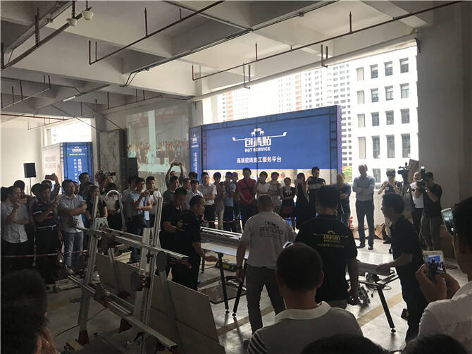 中国陶瓷大板铺贴及欧标工具应用公开课成功举行