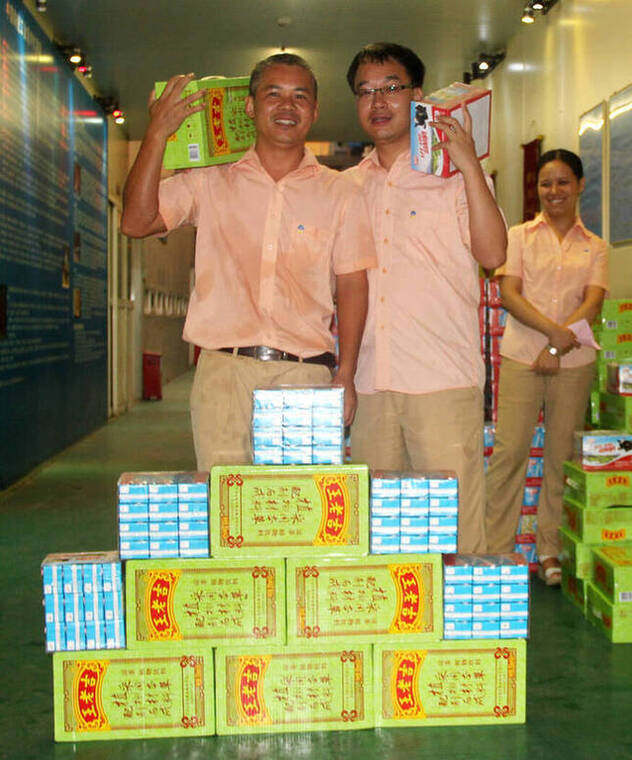 【工会活动】炎炎夏日送清凉 丝丝关怀入心田