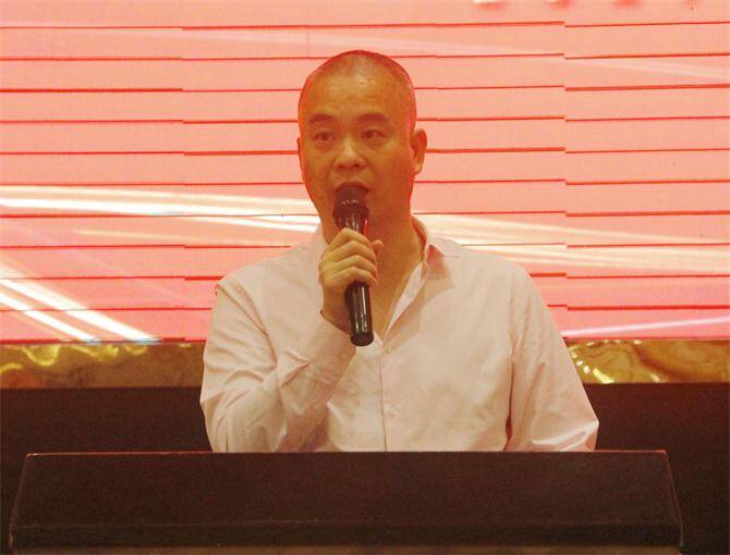 1-企业董事长 苏绍恒先生致辞.JPG
