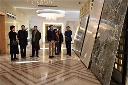 中国建筑卫生陶瓷行业瓷抛砖研究中心落户诺贝尔瓷砖