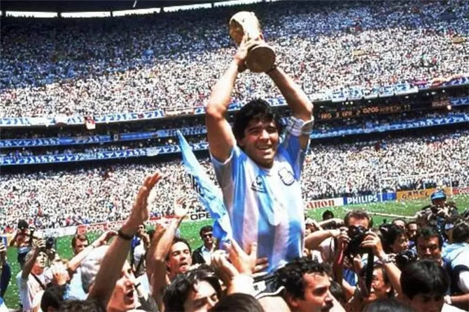 6.1986年阿根廷队在世界杯上夺冠(1).jpg