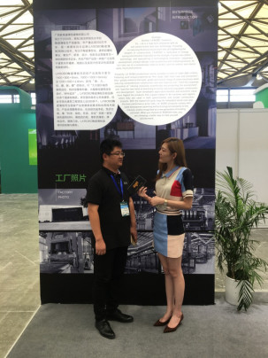 LA’BOBO陶瓷薄板参展2018国际绿色建筑建材博览会备受瞩目！526.jpg