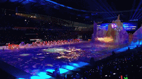 粤港澳大湾区能绿色生态和谐发展的美好祝愿.gif