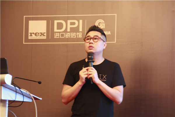 深圳市矩阵装饰设计有限公司合伙创始人、主持设计刘建辉（图3）.JPG