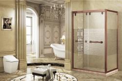 德弗尼淋浴房及南希浴室柜展厅重磅升级，极简才是极美!