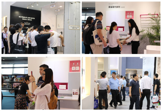 东鹏整装卫浴亮相中国（广州）建博会！鹏派大师创享卫浴新体验(1)416.jpg