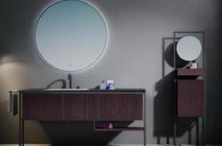 阿洛尼浴室柜2019流行色丨出彩设计