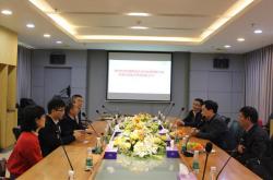 中国陶瓷工业协会到访欧神诺，支持企业创新发展