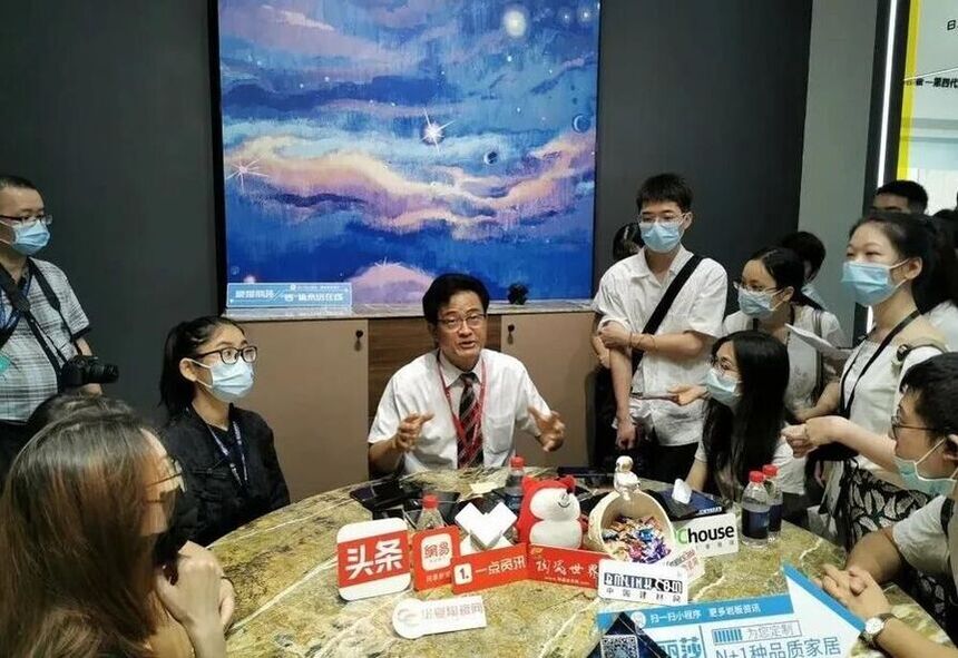 蒙娜丽莎岩板：“高定”构建高质量健康生活