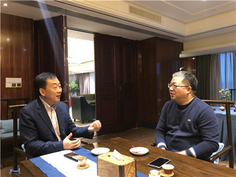 鲍杰军：我给自己的定义，是一个“连续创业者”丨老牛说•十人谈