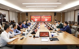 宏宇集团与保利长大、深圳保利文化签订战略合作框架协议