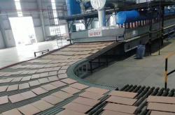 再上新台阶 | 越南最大产量瓷片生产线在VTC成功投产!