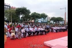 1.6万㎡!新润成企业全球营销中心正式试业