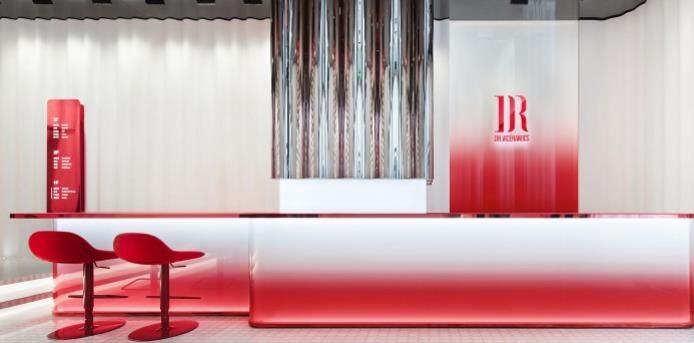 弄潮新时代，DR瓷砖揭晓财富密码